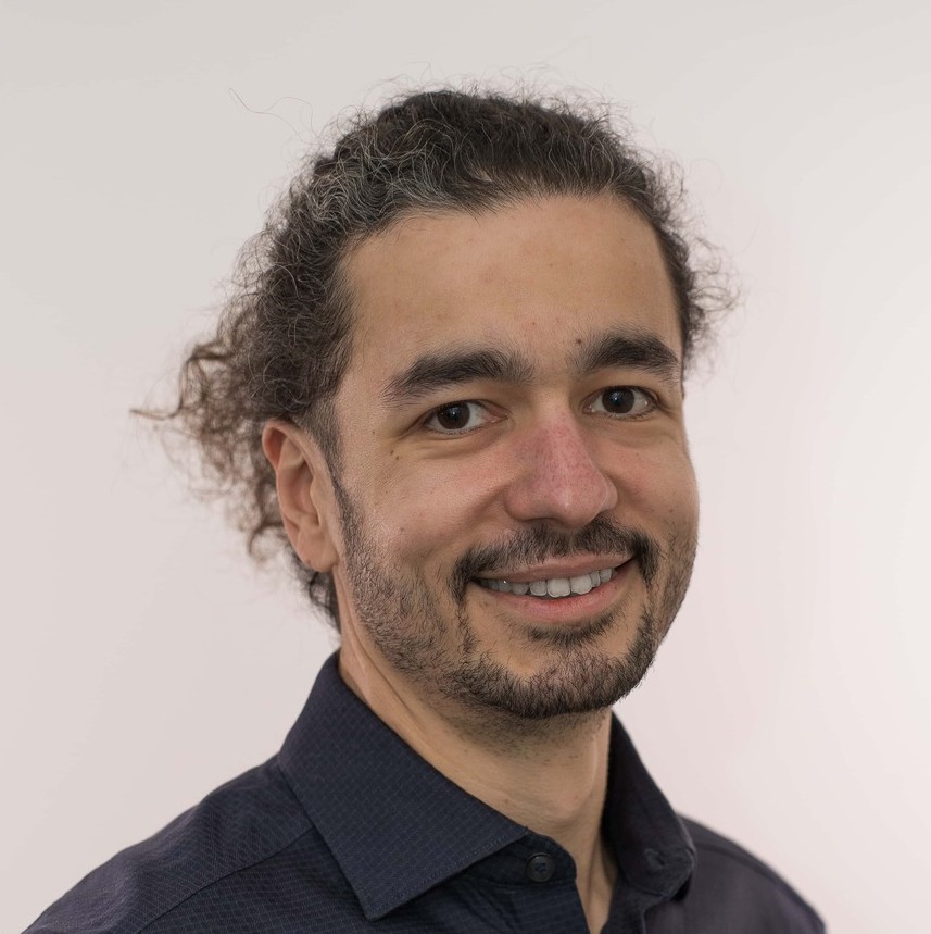 Joseph Bouqdib, Full-Stack Developer and Founder of crispdigital